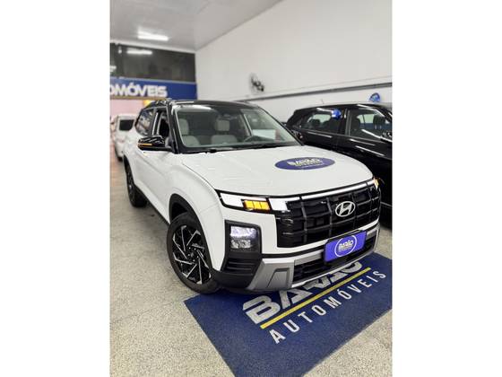 HYUNDAI CRETA 1.6 TGDI GASOLINA ULTIMATE DCT HYUNDAI CRETA 1.6 TGDI GASOLINA ULTIMATE DCT